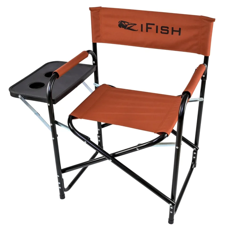 IFISH Ice Chair Quattro Erbjudandepris