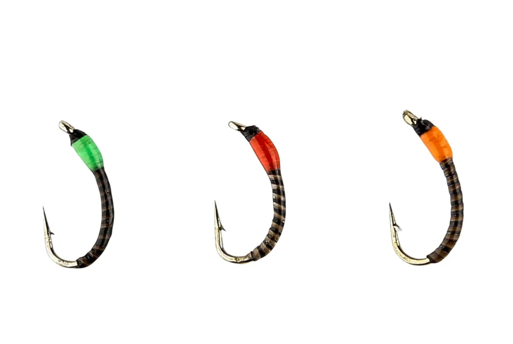 Säker betalning IFISH Pimpelräkor 3-pack