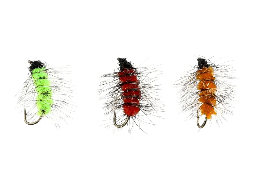 IFISH Caterpillars 3-pack Endast denna vecka