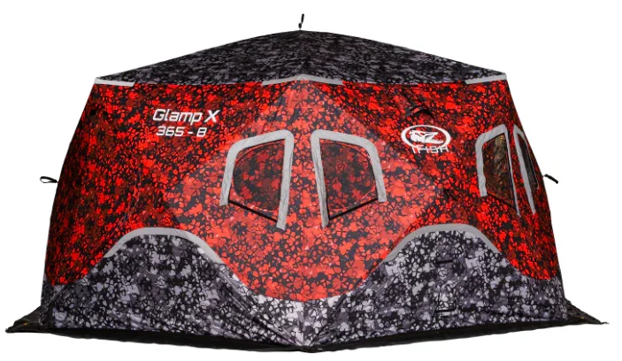 Fynd IFISH Glamp X 365-8