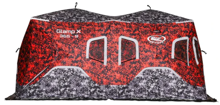 IFISH Glamp X 365-9 Nedsatt pris