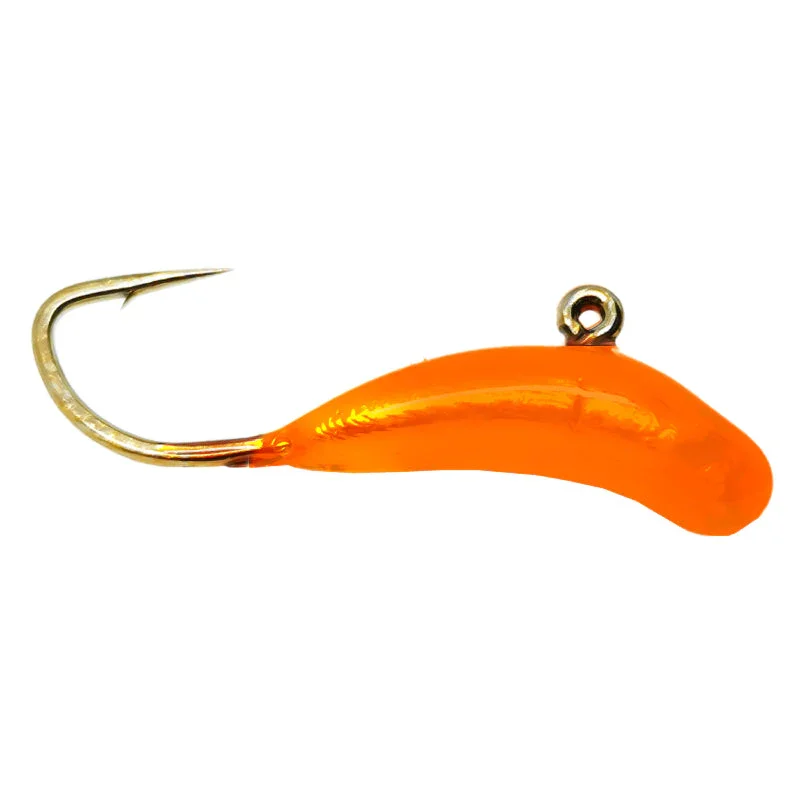 Resin Raismyskan Orange Snabb frakt