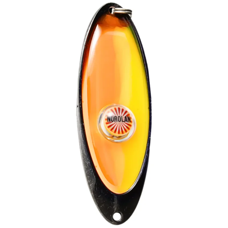 Outlet Norolan Arctic Light LED 8cm Orange/Gul