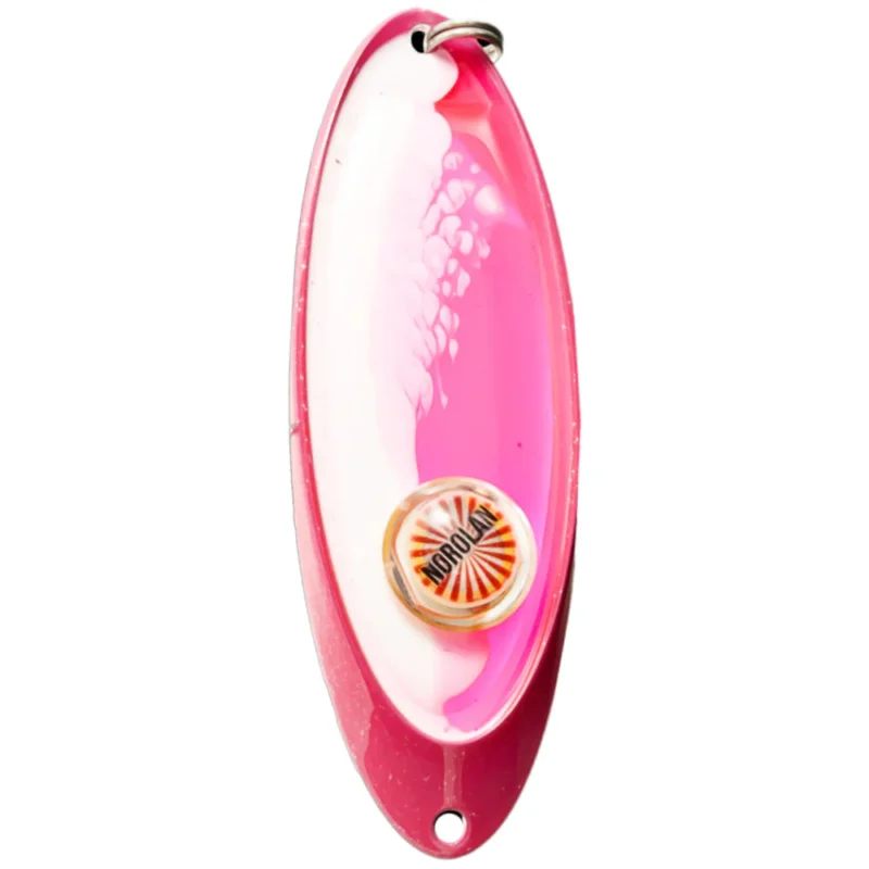 Nedsatt pris Norolan Arctic Light LED 8cm Rosa/Vit