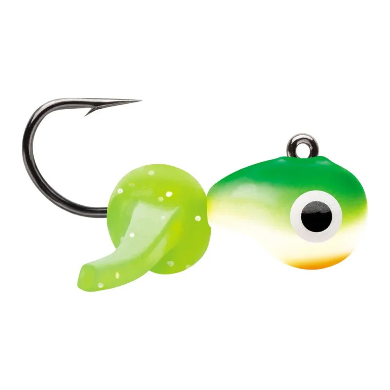 Utförsäljning VMC Tungsten Mustach Jig 1,8g GOGL
