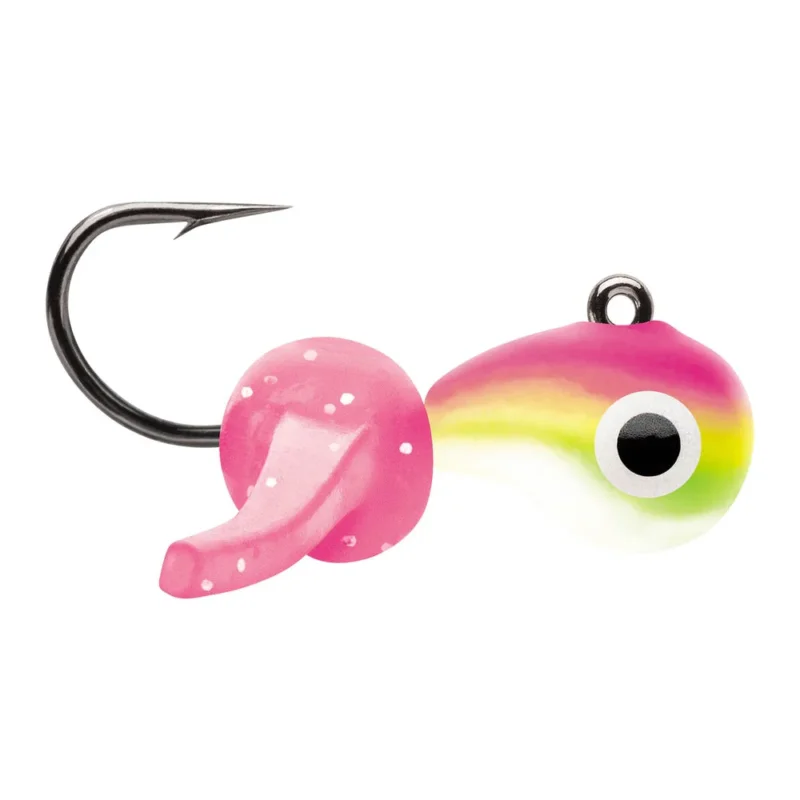 Köp nu VMC Tungsten Mustach Jig 1,8g PCGL