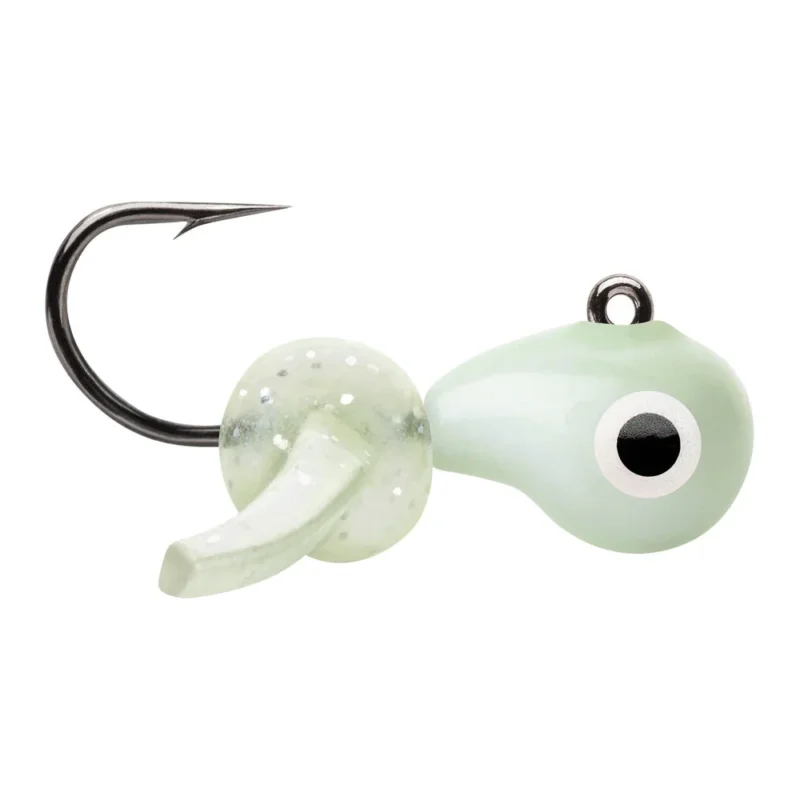 VMC Tungsten Mustach Jig 1,8g GL Snabb frakt