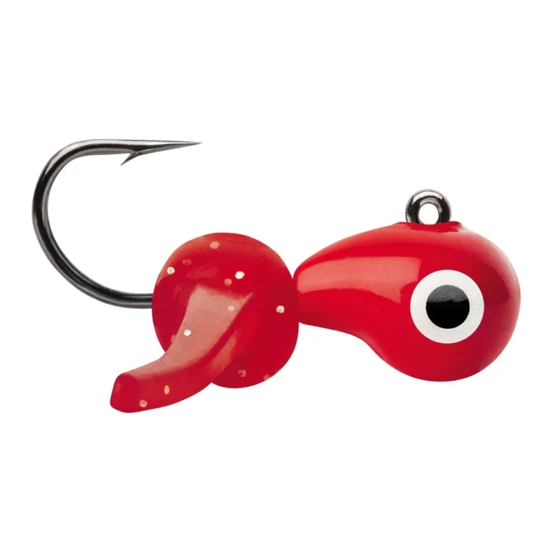VMC Tungsten Mustach Jig 1,8g GLRD Endast idag