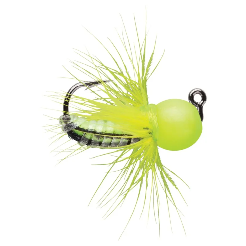 Säker betalning VMC Tungsten Fly Jig 1,8g GLCH