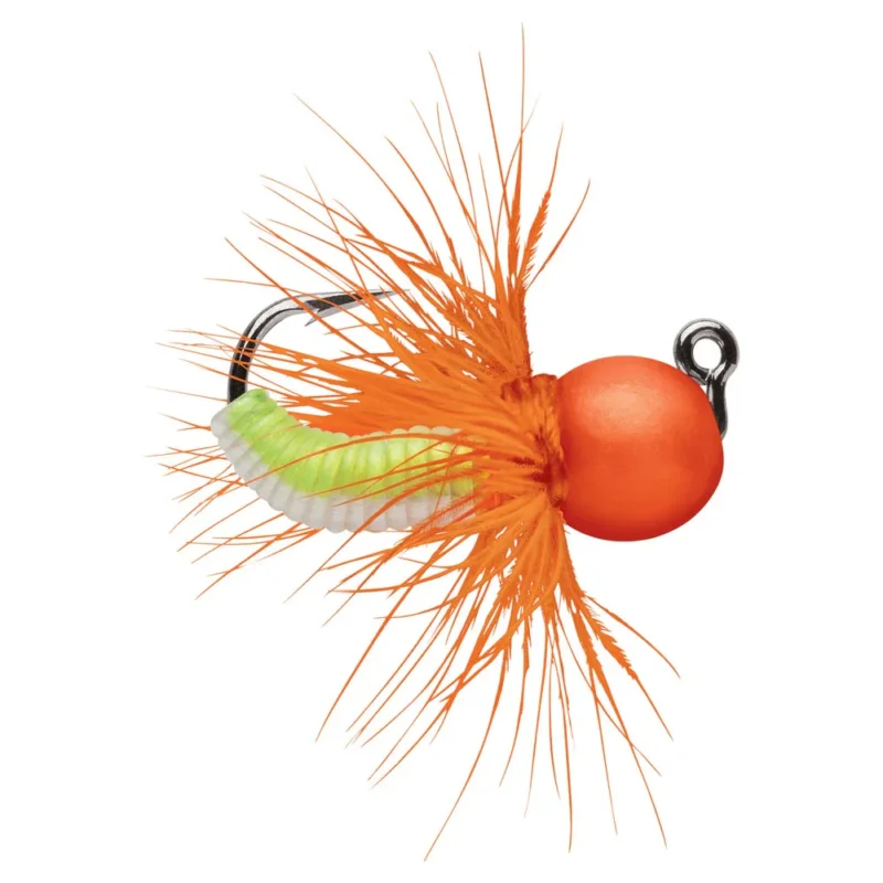 risnedsättning VMC Tungsten Fly Jig 1,8g OCGL