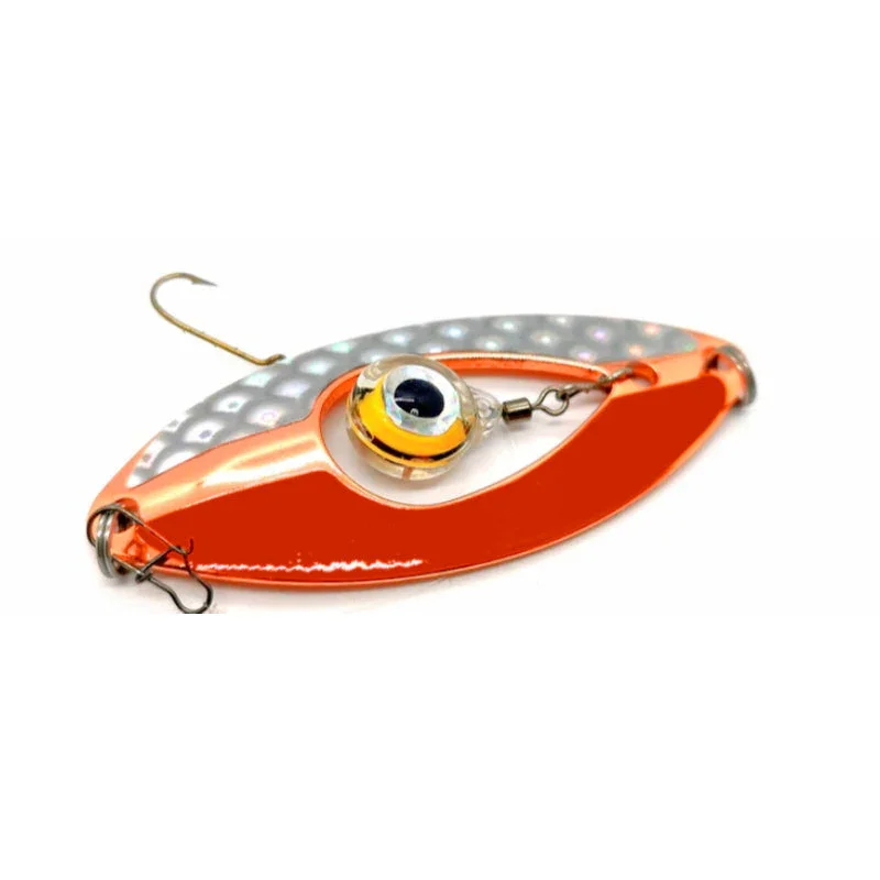 Stoxdal Irina Ögat Orange/Silver Begränsat antal