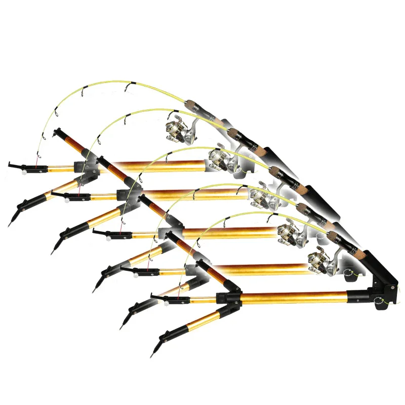 Wiggler Auto Striker 5-pack Snabb frakt