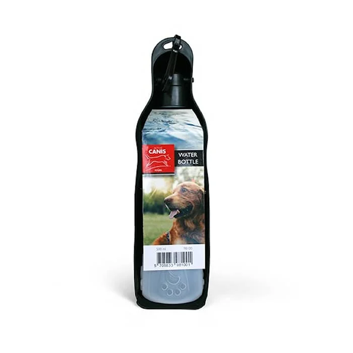 Active Canis Portabel Vattenflaska 500ml Fynd