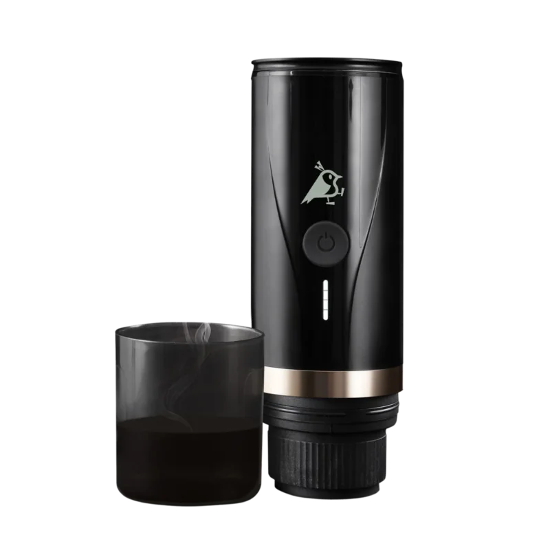 Aqiila Coffeebird – Portable Espresso machine risnedsättning