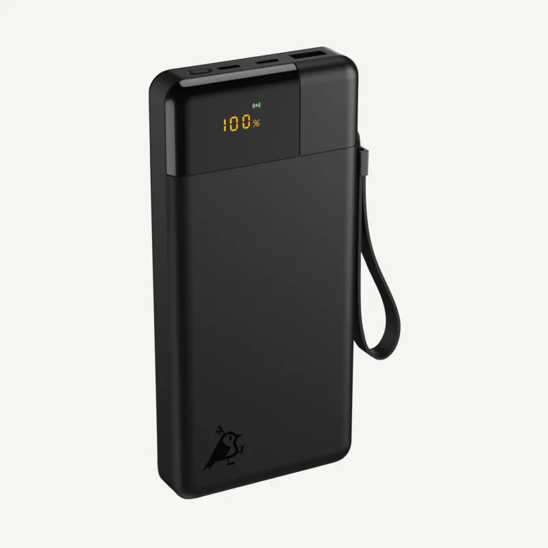 Beställ idag Aqiila Powerbird B20 Powerbank 20000mAh