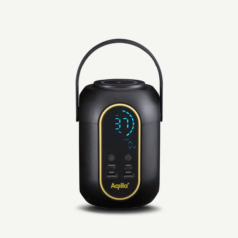 Kampanj Aqiila Powerbird S140 – Mini Power station, 54 000mAh