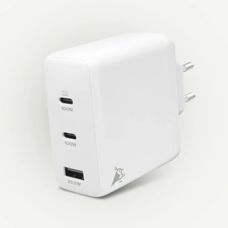Extra rabatt Aqiila Chargebird W4 120w Laddare