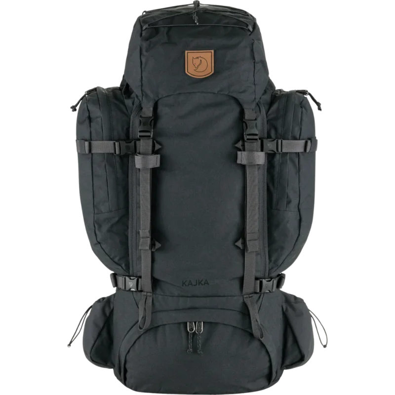 Nyhet Fjällräven Kajka 75 M/L Coal Black