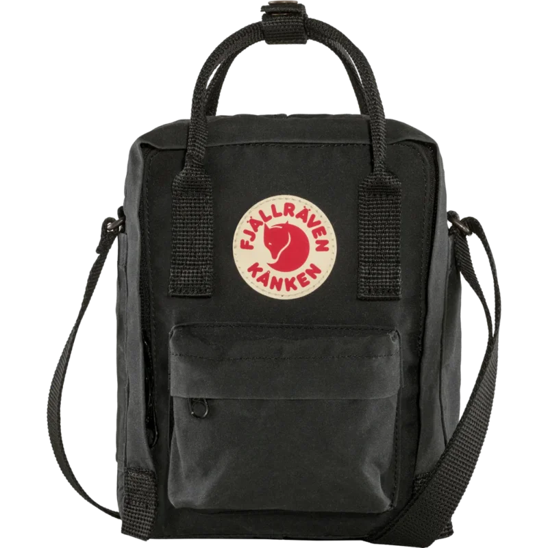 Nyhet Fjällräven Kånken Sling Black