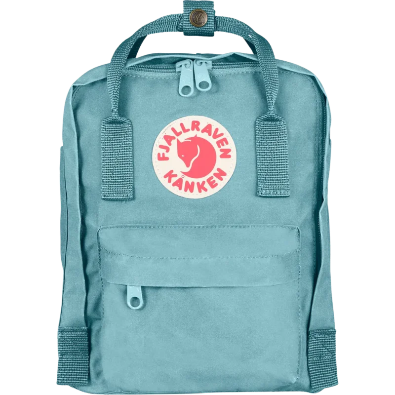 Fjällräven Kånken Mini Sky Blue Nedsatt pris