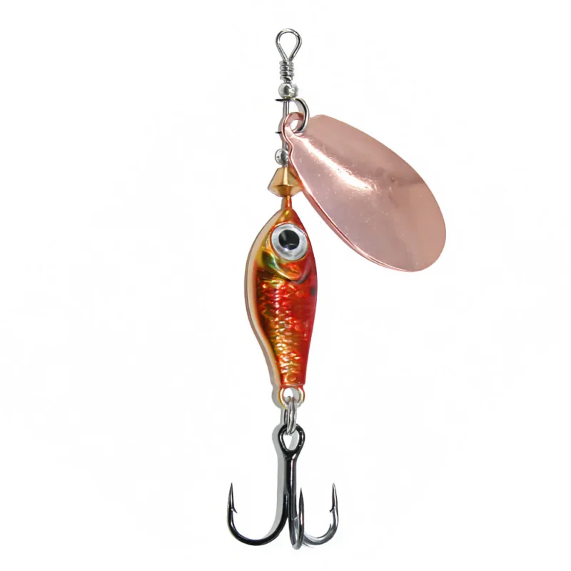 Kampanj Armada GyroSpinner 12g Goldfish