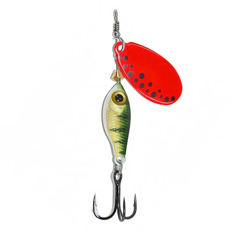 Populär Armada GyroSpinner 12g Perch