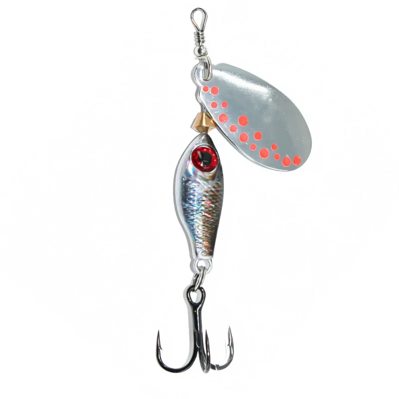 Armada GyroSpinner 12g Roach Nyhet