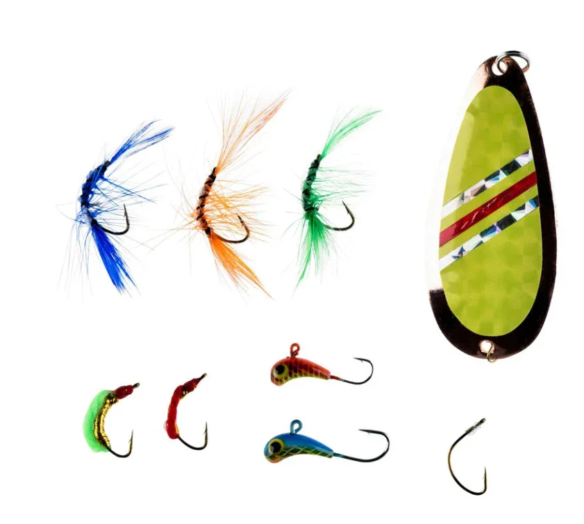 IFISH Multi-Pack Regnbåge Köp online