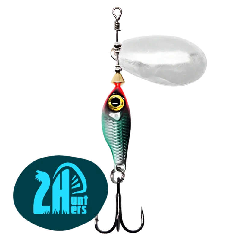 Armada GyroSpinner 12g Capercaillie Rea