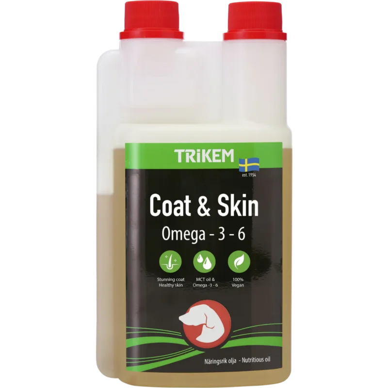 Trikem Coat and Skin 500ml Beställ idag