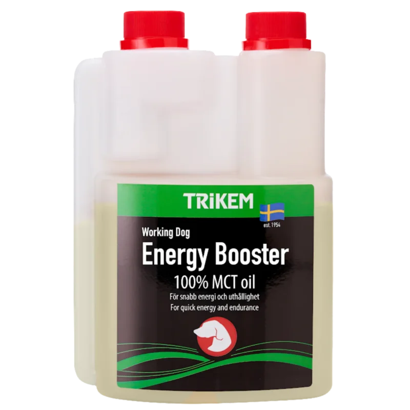 Trikem Working Dog Energy Booster 500ml Utförsäljning
