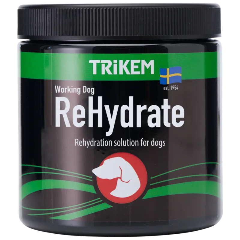 Trikem Working Dog ReHydrate 400g Lägg i varukorgen