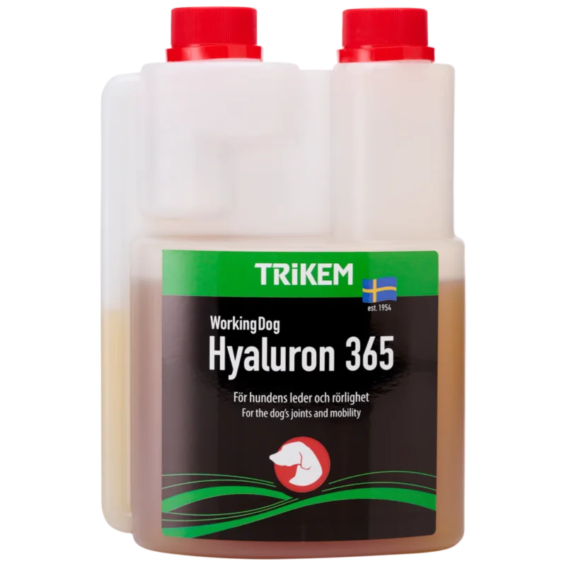 Trikem WorkingDog Hyaluron 365 1000ml Köp online