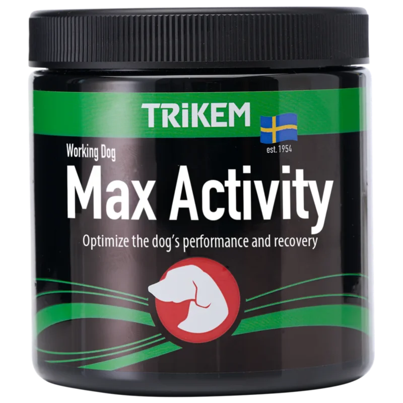Beställ idag Trikem WorkingDog MaxActivity 450g
