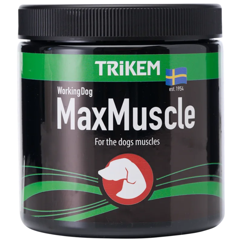 Trikem WorkingDog MaxMuscle 600g Erbjudande