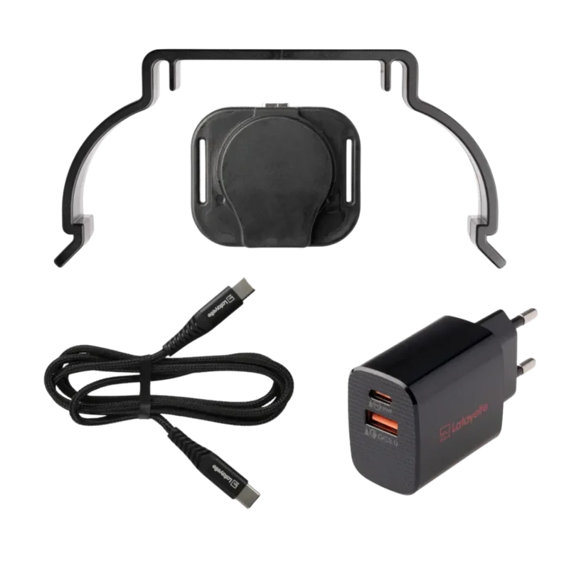 Laddpaket Lafayette GPS C40 I lager