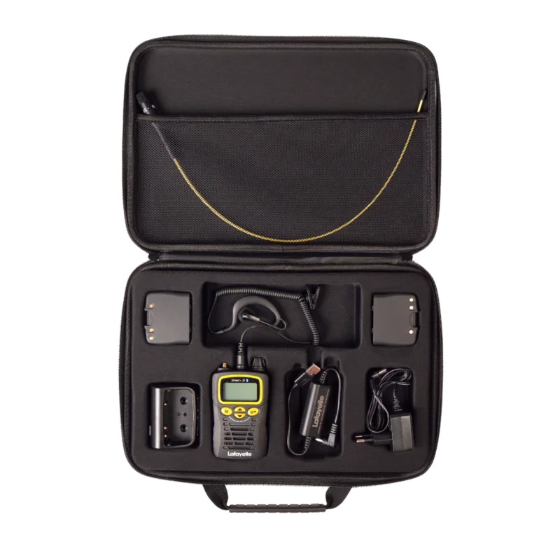 Kampanjpris Lafayette smart + 31 Mhz Superpaket BT