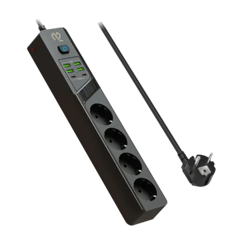 Bästa pris Hunter Power Strip Grenuttag
