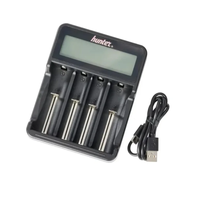 Hunter Quick Charger Populärt val