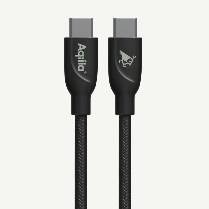 Aqiila Cablebird CB12 USB-C-C 240W 2m Billigare