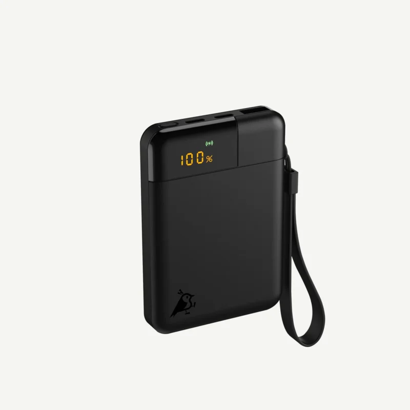 Aqiila Powerbank B5 5000mAh Trygg betalning