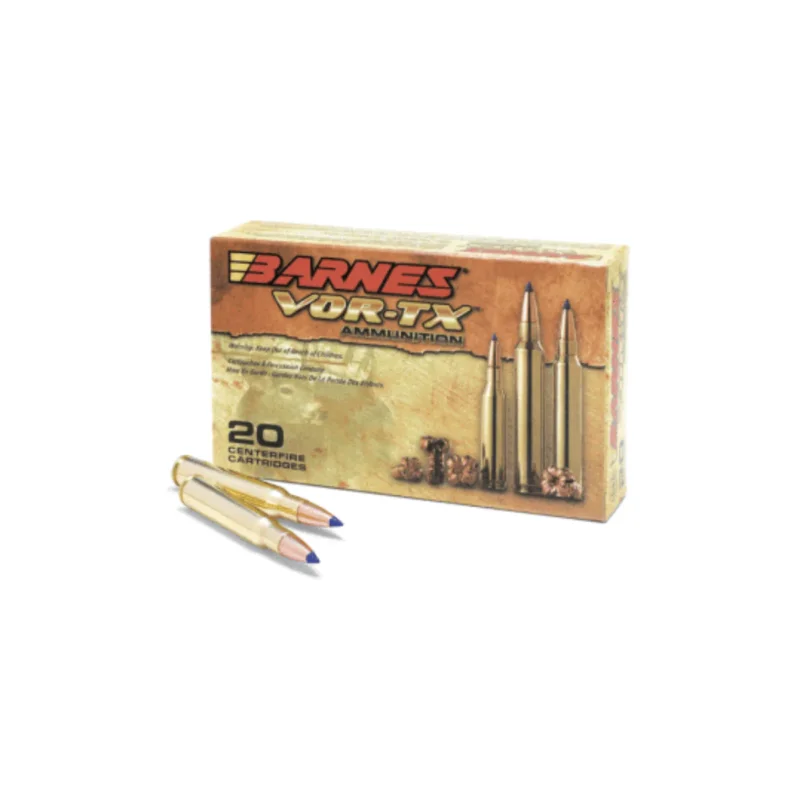 Barnes .308 Win 130gr TTSX BT Köp nu
