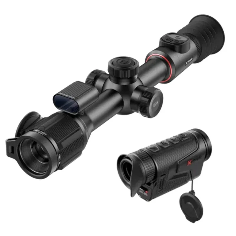 Nocpix Bolt P25R + Lumi P13 Populär