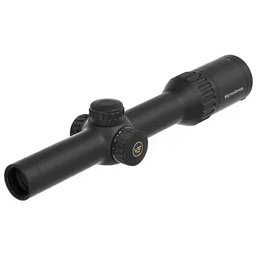 Endast idag Vector Optics Continental X8 1-8x24 ED Fiber
