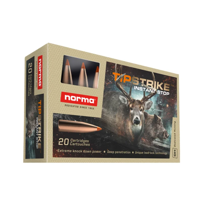 Norma 9,3X74R 16,2g Ecostrike Begränsat erbjudande