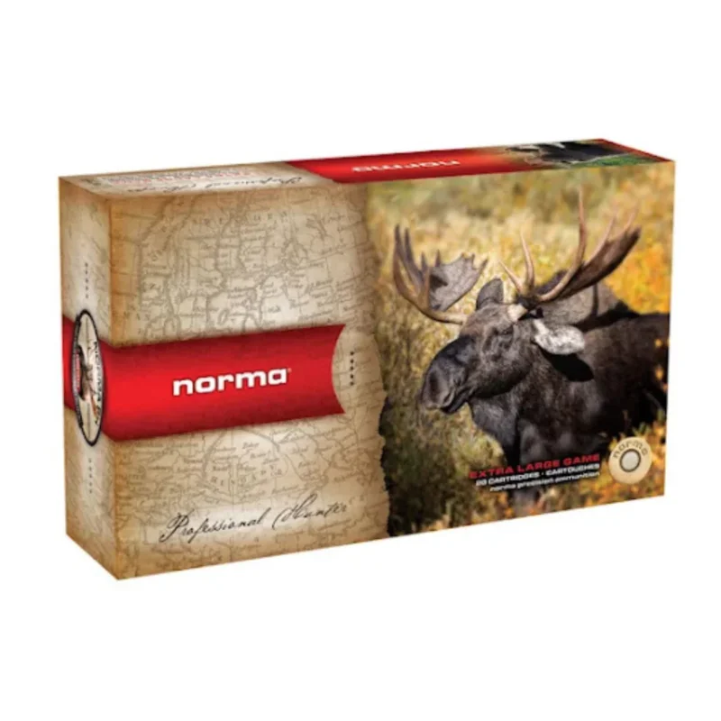 Norma 9,3X74R 18,5g Oryx Endast idag