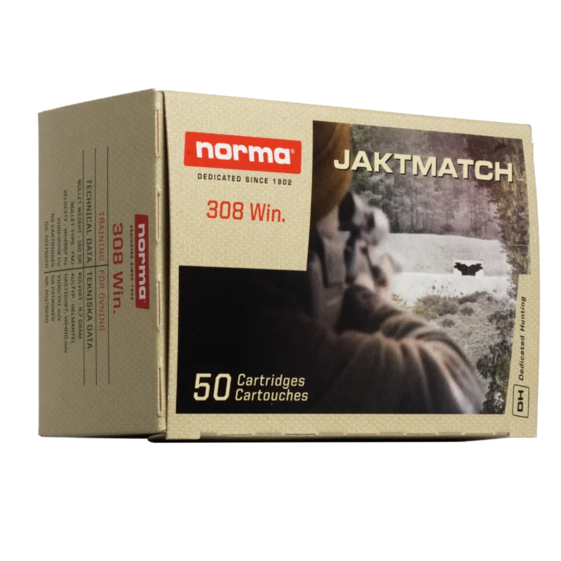 Kampanjpris Norma Jaktmatch 9,3x62 232g