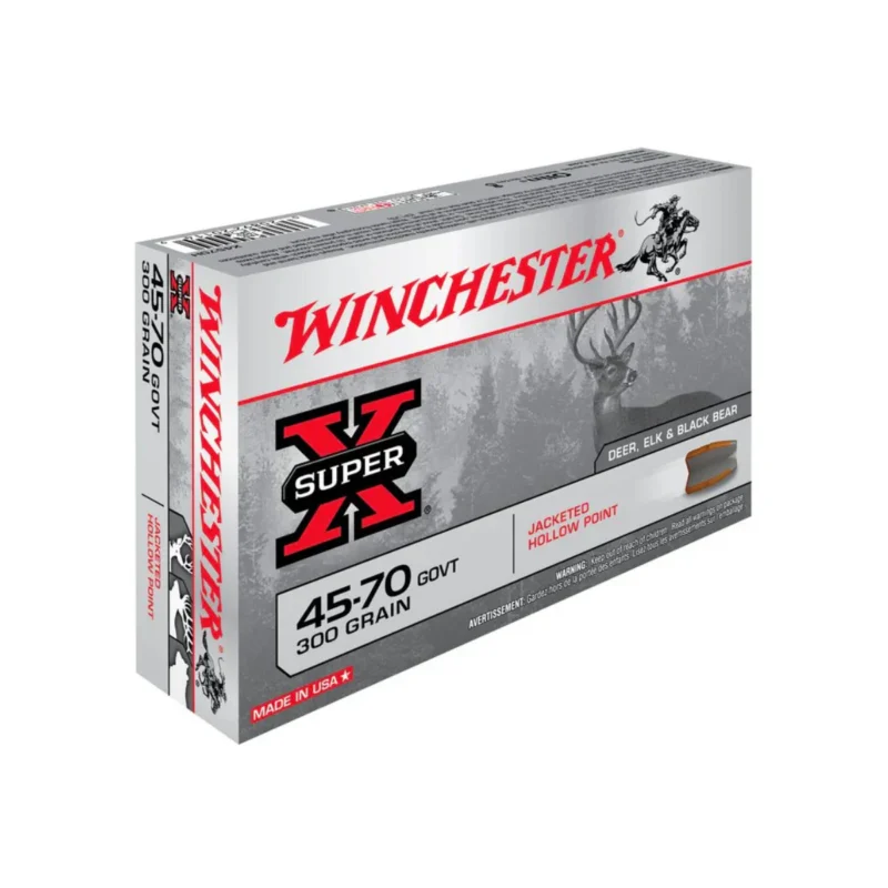 Winchester .45-70 Govt 300 gr Premium