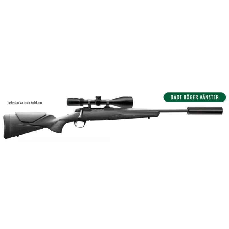 Snabb leverans Vapenpaket Browning X-Bolt 2