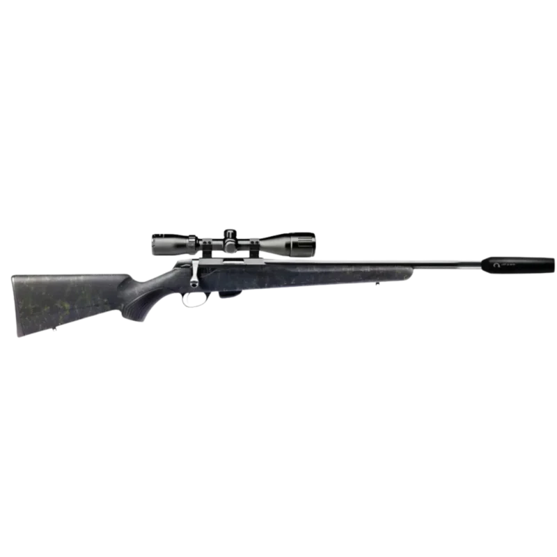 Begränsat erbjudande Vapenpaket Tikka T1x Roughtech